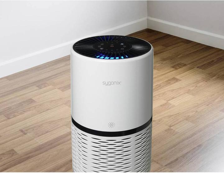 Produktbild Sygonix Luftreiniger mit UV-C (30 m²)