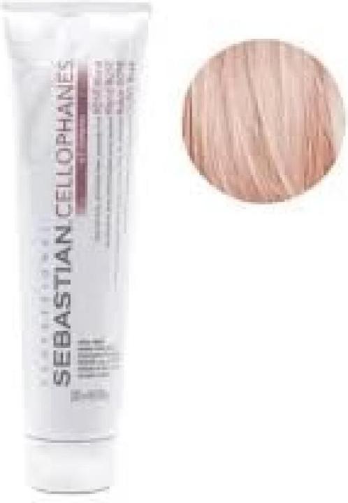 Actual product image Sebastian Cellophanes (Rose Blond)