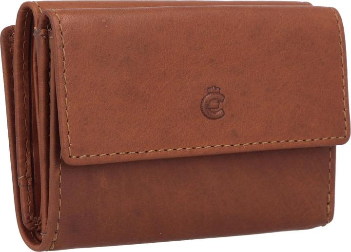 Produktbild Esquire Dallas Geldbörse RFID Schutz Leder 10 cm