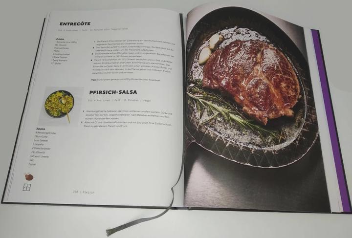 Actual product image Vierundzwanzigsieben kochen (German, Tim Maltster, 2023)