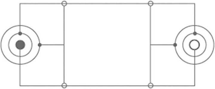 Produktbild SpeaKa Professional Klinken-Verlängerungskabel 6.3 mm, 5 m (5 m, 6.3mm Klinke (Jack))