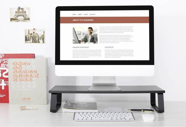 Image du produit SpeaKa Professional Augmentation du moniteur SPEAKA