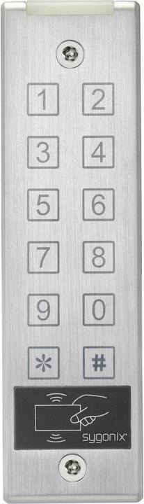 Produktbild Sygonix RFID/Codeschloss Touch S