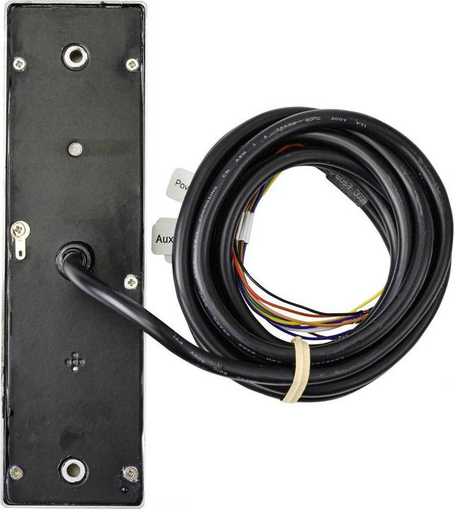 Produktbild Sygonix RFID/Codeschloss Touch S