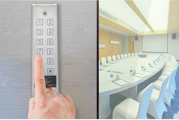 Produktbild Sygonix RFID/Codeschloss Touch S