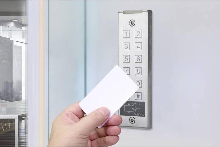 Produktbild Sygonix RFID/Codeschloss Touch S