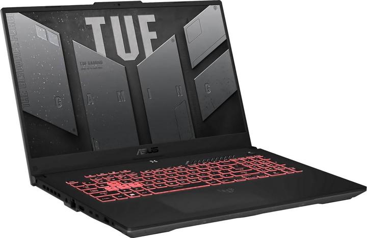 ASUS TUF Gaming A15 RTX 4060 (15.60", AMD Ryzen 7 7735HS, 16 GB, 1000 GB, CH)