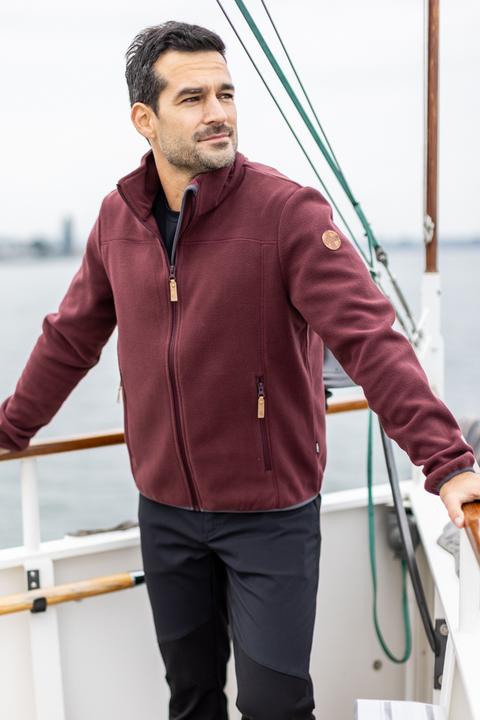 Actual product image Rukka Marcello Herren Fleece Jacke (4XL)