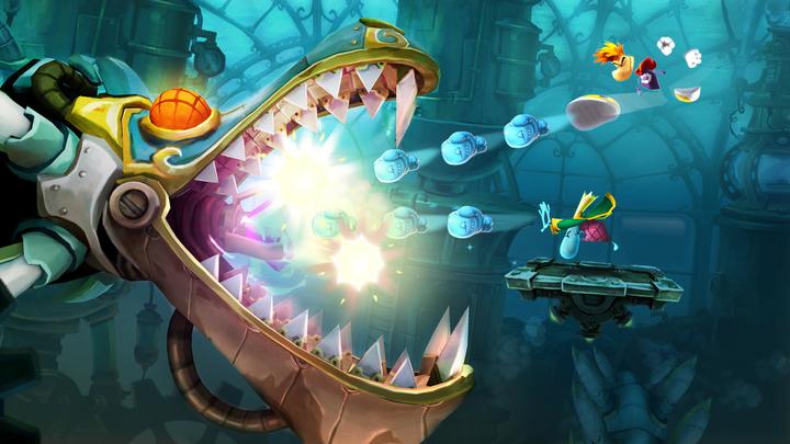 Immagine prodotto Ubisoft Rayman Legends /Xbox One (Xbox One S, Xbox One X, DE)