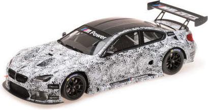 Minichamps BMW M6 GT3 - PRESENTATION SPA - 2015