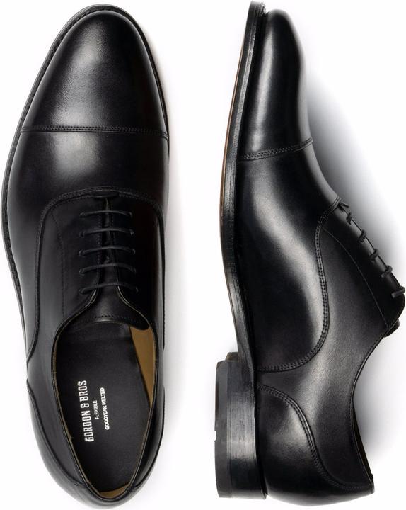 Actual product image Gordon & Bros business footwear (44)