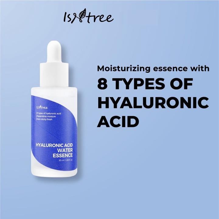 Immagine prodotto Isntree Hyaluronic Acid Water Essence (50 ml)