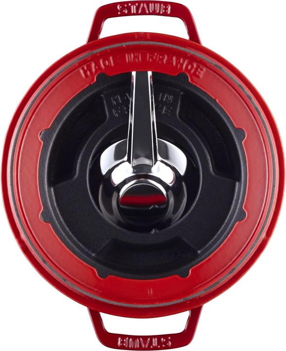 Productafbeelding Staub Fondue Set (Bourgondische fondue, Kaasfondue)