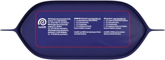 Produktbild Finish Powerball 0% (Tabs, 27 Waschgänge)