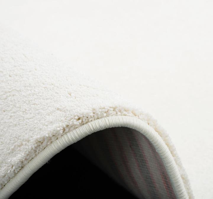 Produktbild Snapstyle Hochflor Luxus Velours Teppich Touch (Ø 200 cm)