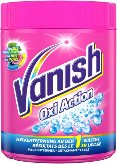 Produktbild Vanish Oxi Action (Pulver)