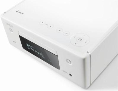 Produktbild Denon CEOL N10 (Spotify Connect, Multiroom, Airplay, Bluetooth, WLAN, CD Player, 2x 65 W)