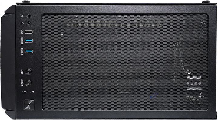Produktbild Xilence Gehäuse Xilent Blast ARGB (XG141) (ATX, Mini-ITX, mATX)