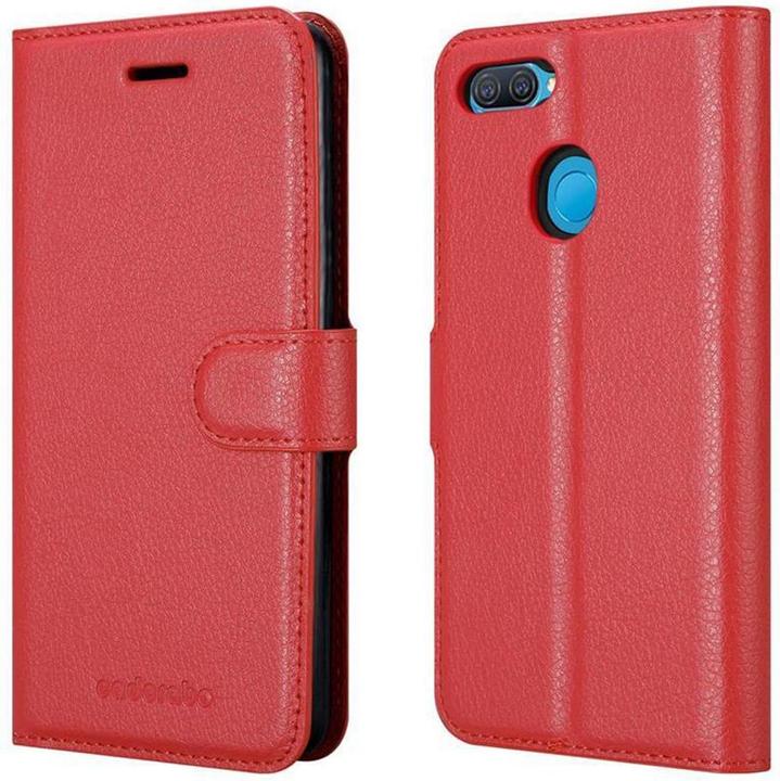 Produktbild Cadorabo Book mit Standfunktion Cover (Oppo A12)