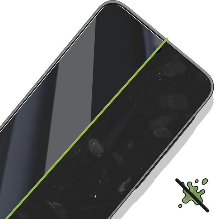 Actual product image Mayaxess CrystalGuard Bildschirmfolie (1 Piece, Samsung Galaxy A36)