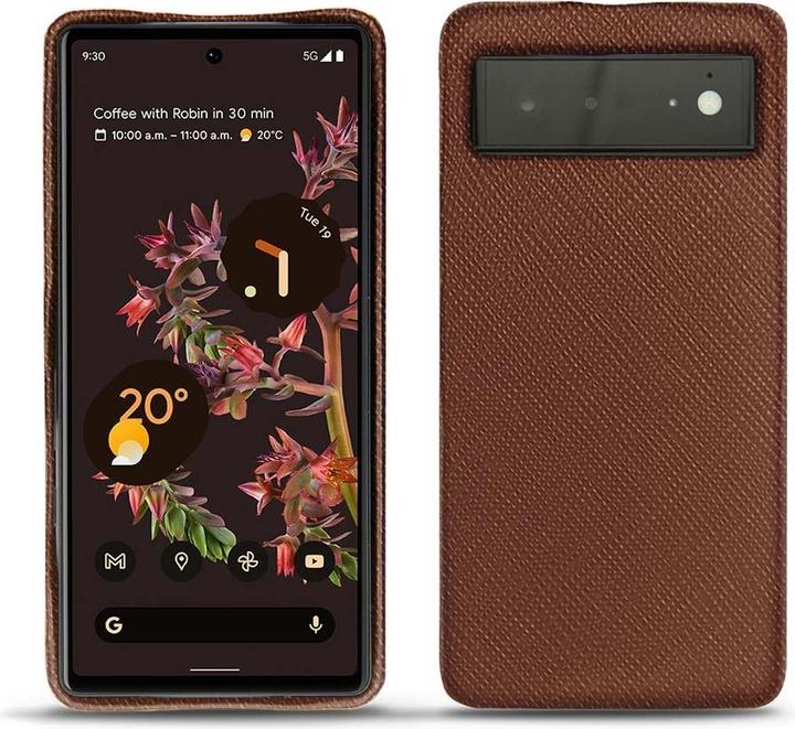 Marron délicat (Pantone #95614d)