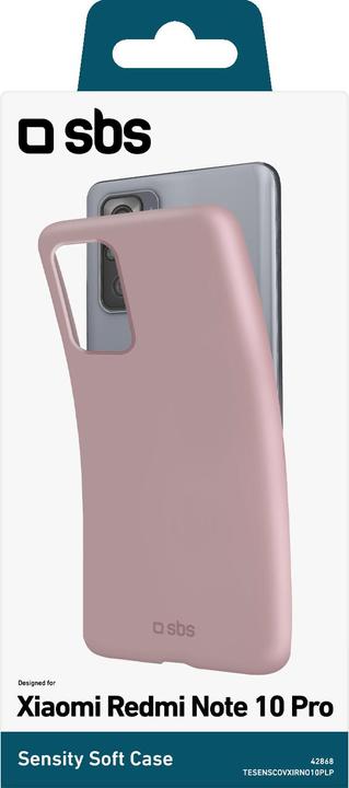Immagine prodotto SBS Caso (Xiaomi Redmi Nota 10 Pro)