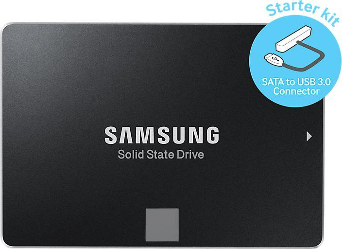 Image du produit Samsung 850 EVO Basic (120 Go, 2.5")