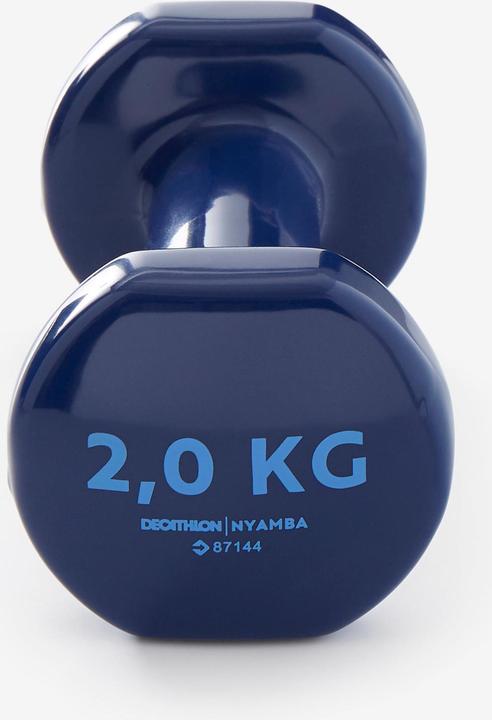 Actual product image Domyos Gdpvc (2 x 2 kg)