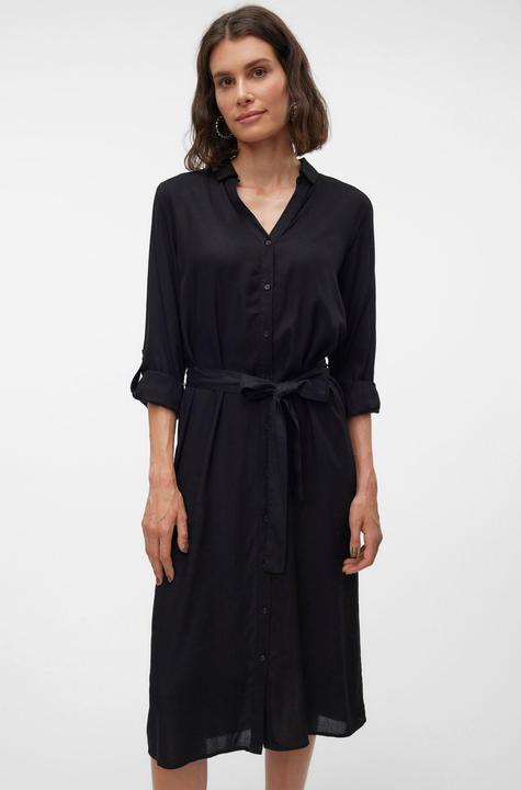 Actual product image Vero Moda VMBUMPY midi dress dress (M)