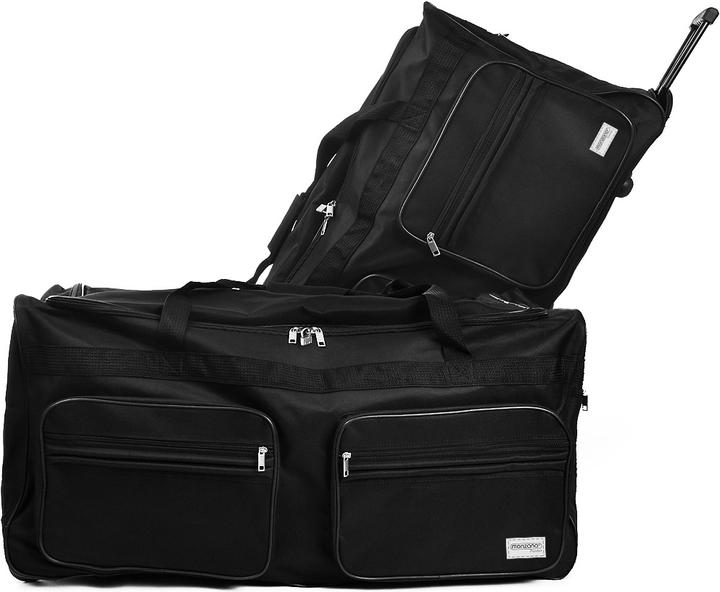 Immagine prodotto Monzana Borsa da viaggio (160 l, XL (da 115l))