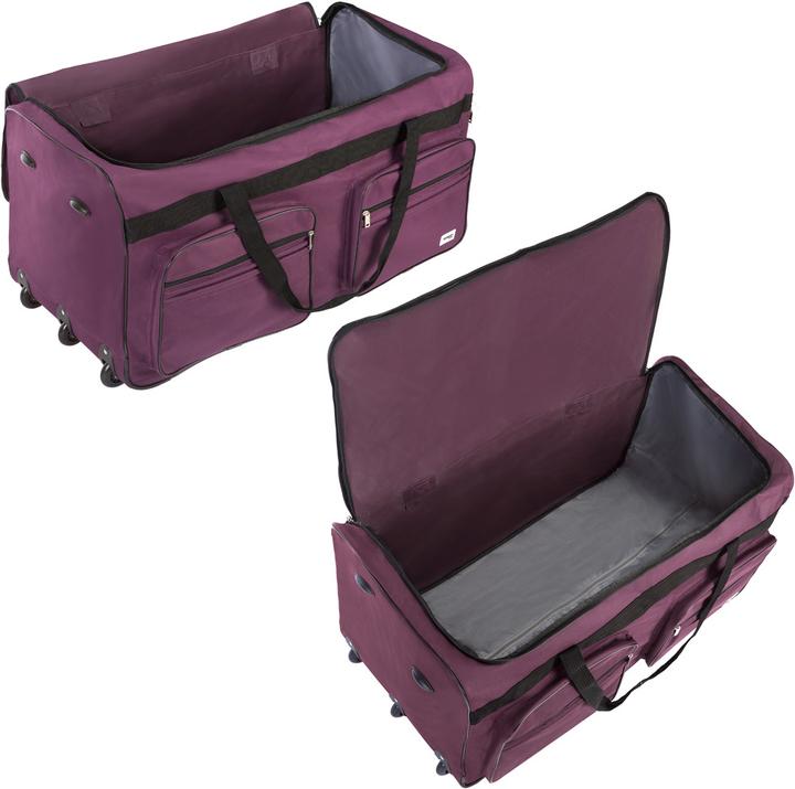 Immagine prodotto Monzana Borsa da viaggio (160 l, XL (da 115l))