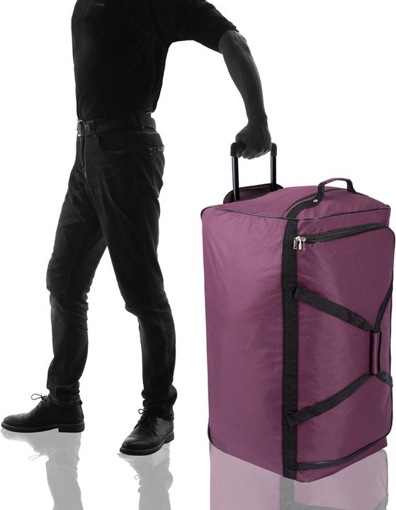 Immagine prodotto Monzana Borsa da viaggio (160 l, XL (da 115l))