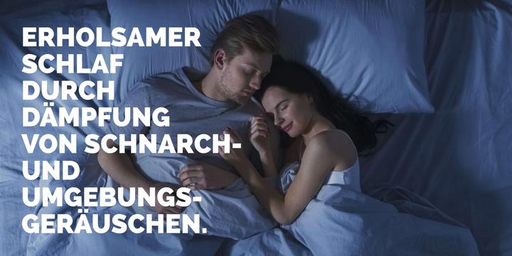 Immagine prodotto Wellneuss Apparecchio acustico Crescendo Sleep (1 x)