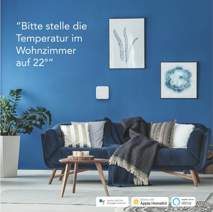 Actual product image tado° Wireless Temperature Sensor Add on