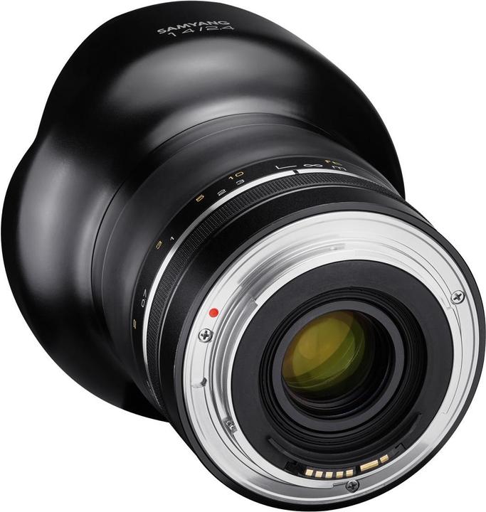 Image du produit Samyang XP 14mm f/2.4 Canon EF (Canon EF, Canon EF-S, APS-C / DX, Plein format)