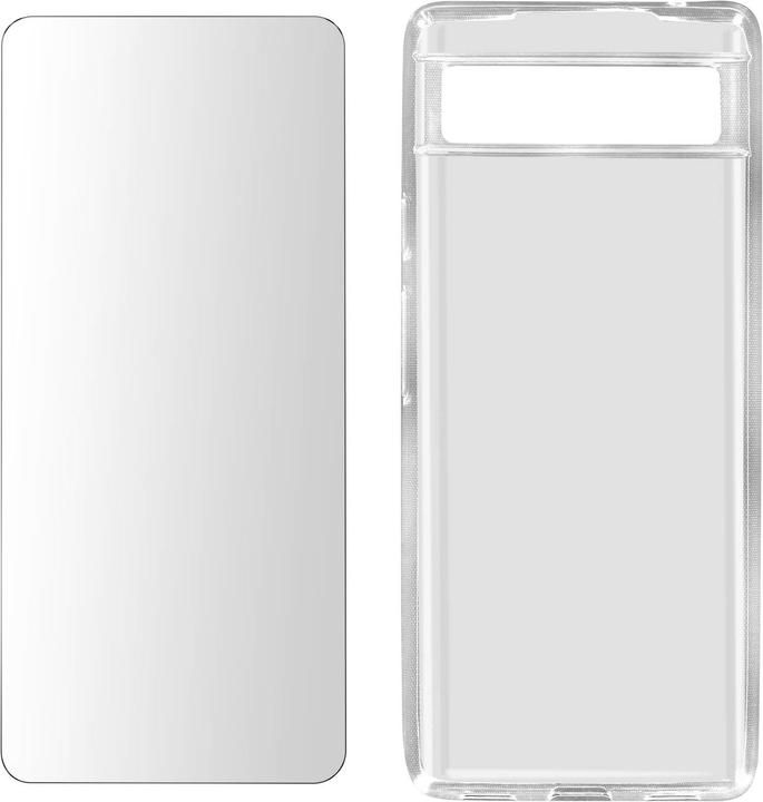 Image du produit Avizar 360 Protection, film et étui Série (Google Pixel 6a)