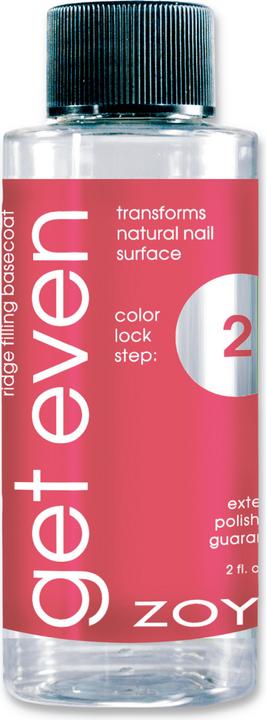 Zoya Get Even Ridge Filler