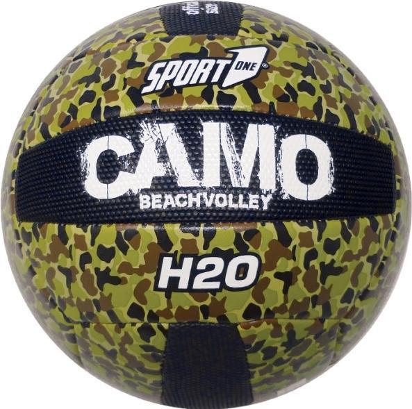 Image du produit Power Play Volley-ball de plage "CAMO", Str 5