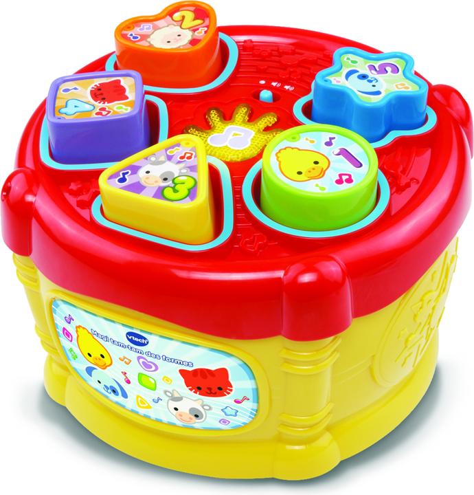 Image du produit VTech Tam Tam des formes