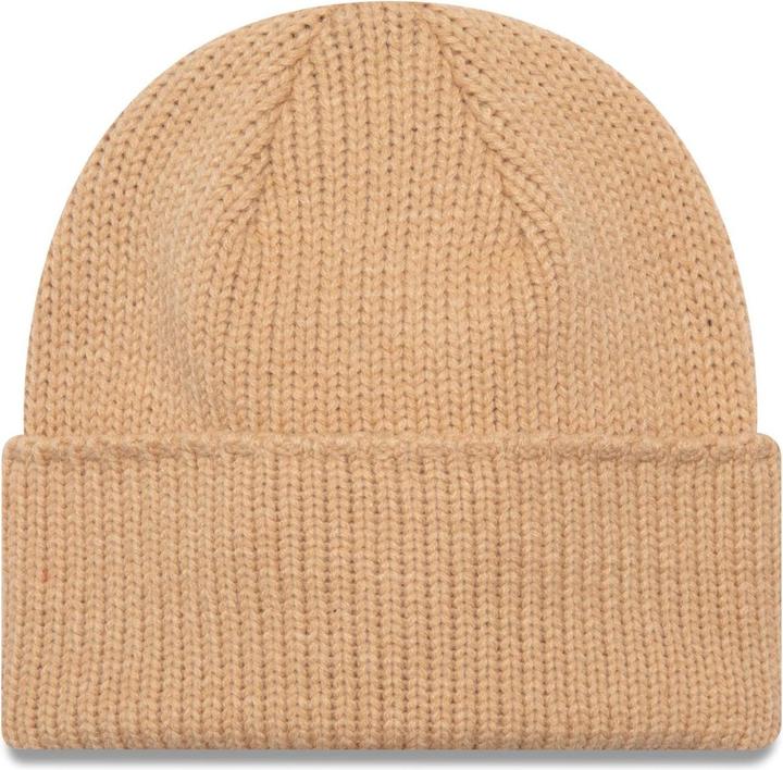 Actual product image New Era Winter hat Wide Cuff Beanie - MERINO beige