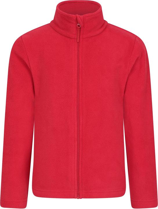Mountain Warehouse Camber II Fleecejacke Durchgehender Reissverschluss