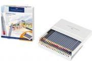 Produktbild Faber-Castell Goldfaber Aqua Aquarellstift (Mehrfarbig, 38 x)