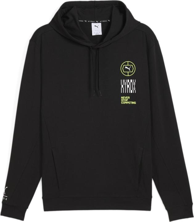 Puma M x HYROX M Cloudspun Hoodie