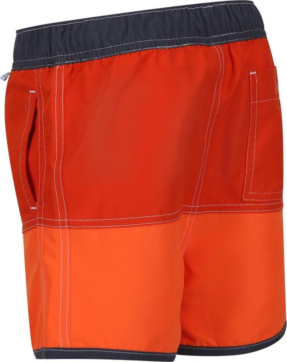 Actual product image Regatta Childrens/Kids Sergio Swim Shorts (140)