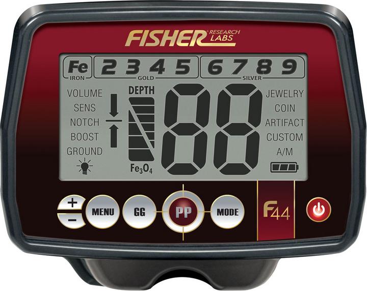 Produktbild Fisher F44