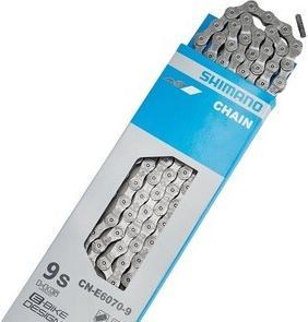 Image du produit Shimano STEPS CN-E6070 9-speed 126 links (9-vitesse)