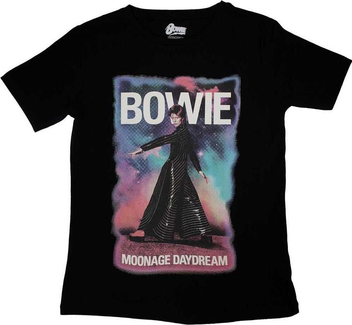 David Bowie Moonage 11 Fade (Girlie)