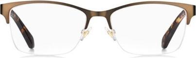 Kate Spade Glorianne Brille 0WR9 Braun Havanna 53mm