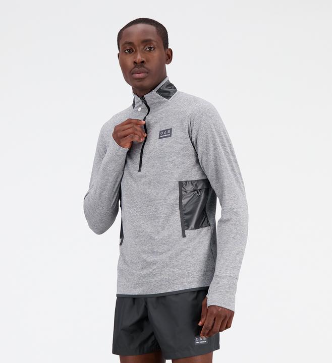 Immagine prodotto New Balance Impact Run AT Spinnex 1/2 Zip (L)