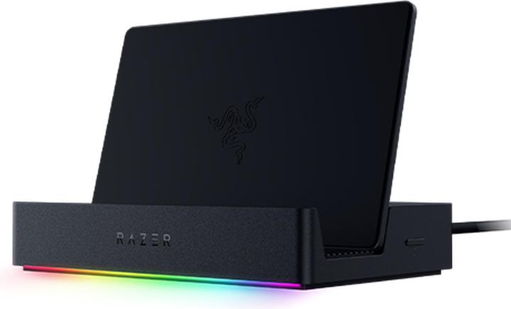 Actual product image Razer Handheld Dock Chroma (USB-C, 6 Ports)